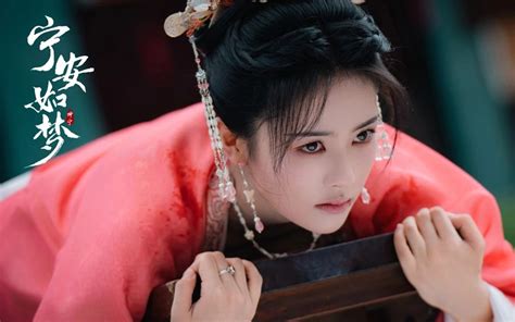 The Many Facets Of Jiang Xue Ning In Story Of Kunning Palace Newhanfu