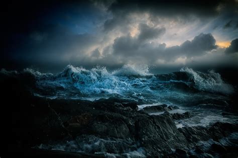 Storm (character), Sea Wallpapers HD / Desktop and Mobile Backgrounds