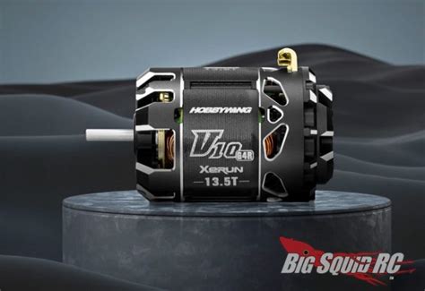 Hobbywing Xerun V G R Brushless Motors Big Squid Rc Rc Car And