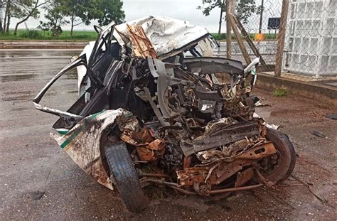 Mato Grosso Registrou Mortes Nas Rodovias Federais Em S