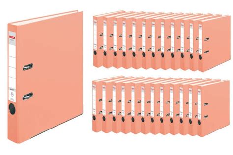 Segregator A Cm Mm Sztuk Q File Herlitz Ososiowy Biurowe