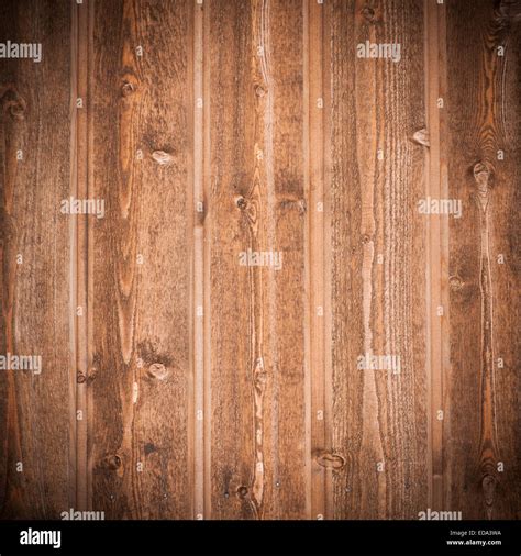 Fondo oscuro de madera la textura de una pared Fotografía de stock Alamy