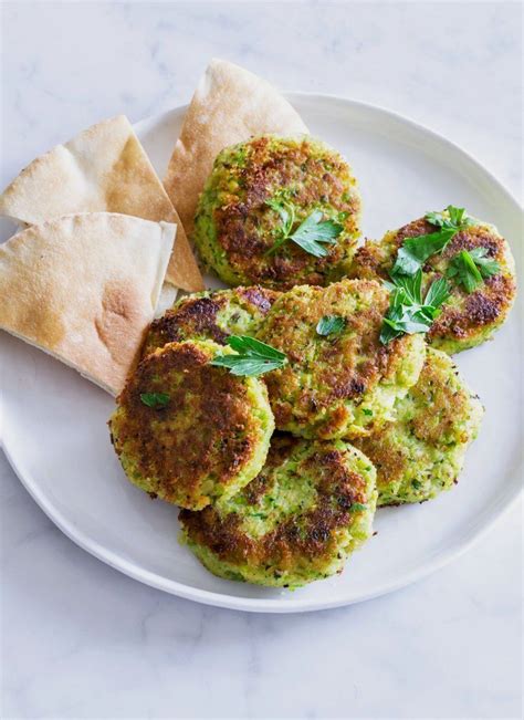 Green Pea And Chickpea Falafel Recipe Chickpea Falafel Recipe