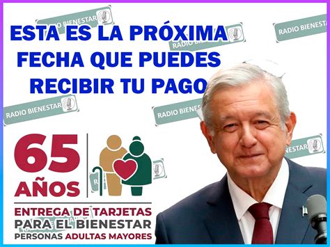 ≫ 🥇 ¡ATENCIÓN! ESTA ES LA PRÓXIMA FECHA QUE PUEDES RECIBIR TU PAGO