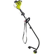 Ryobi 25 4cc Easy Start Curved Shaft Line Trimmer Bunnings Warehouse