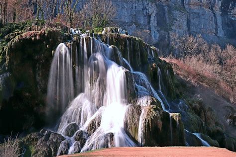 Cascade Des Tufs Baumes Les Messieurs IMG 5513 Cascade Des Flickr