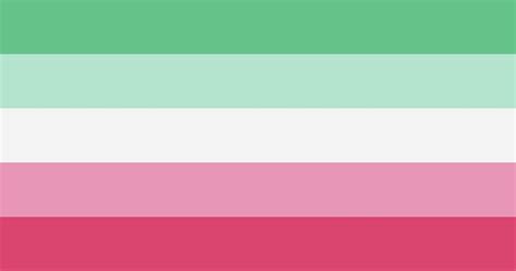 Premium Vector Abrosexual Lgbt Pride Flag Vector Image