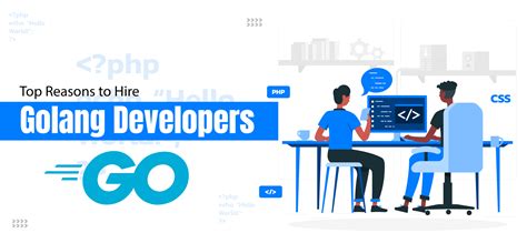 Top Reasons To Hire Golang Developers In