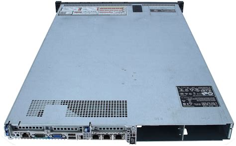 DELL - R630_config3 - DELL PowerEdge R630 8x2.5" SFF Server, 2xE5 ...