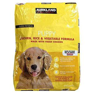 Kirkland Dog Food Review