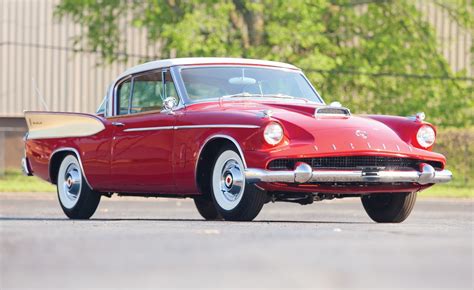 1958 Packard Hawk Information And Photos Momentcar