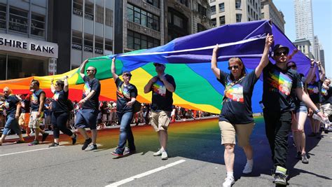 Some Of Americas Best Gay Pride Celebrations