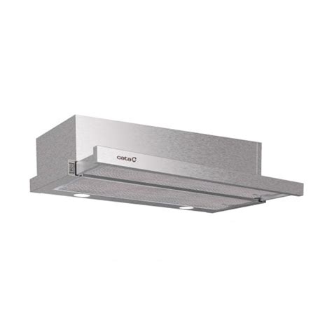 Campana Telesc Pica Cata Extender Cm Db M H Inox