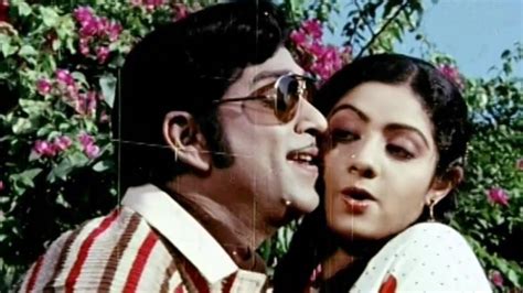 Premabhishekam Songs Na Kallu Cheputunnayi A N R Sridevi Hd