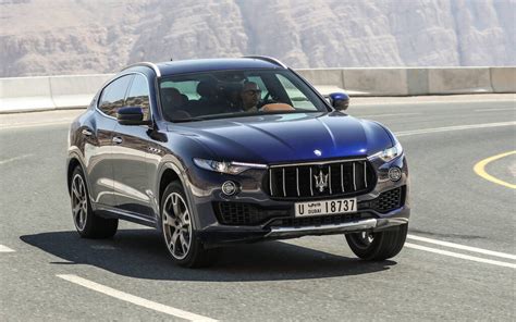 2022 Maserati Levante Modena Price And Specifications The Car Guide