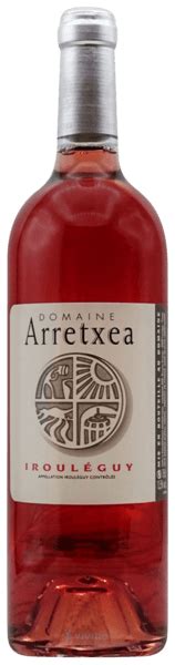 Domaine Arretxea Iroul Guy Ros Vivino