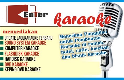 JUAL LAGU KARAOKE TERMURAH: JUAL LAGU KARAOKE