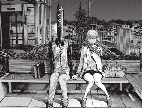 An Image Of Two People Sitting On A Bench