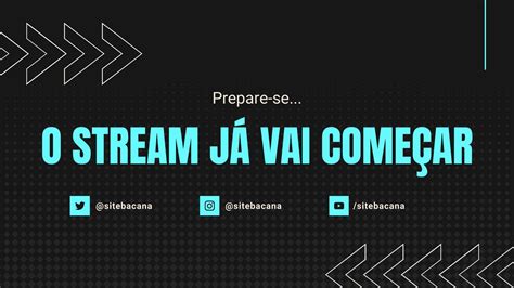 Templates Personalizados De Multitelas Para Twitch Canva