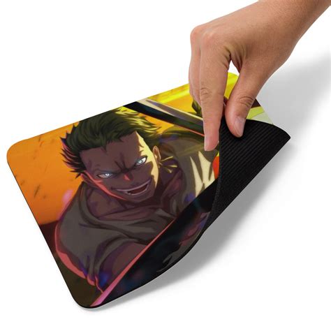 One Piece Zoro Mouse Pad