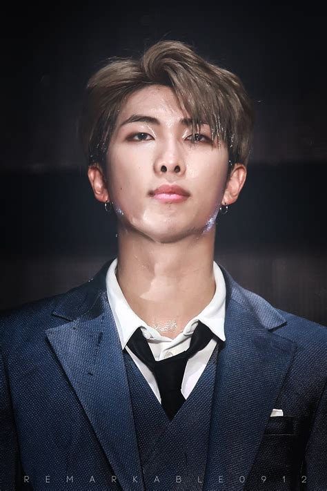 Pin On Kim Namjoon Rm