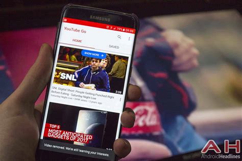 Download: YouTube Go App Lets You Watch Videos Offline