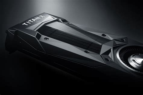 Nvidia Präsentiert Die Titan X Mit Gp102 Gpu Und 3584 Shadereinheiten