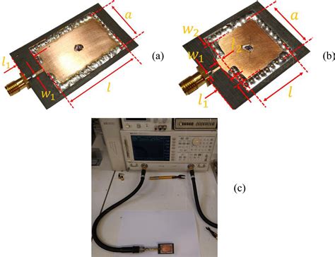 Scielo Brasil Determining A Perturbation Factor To Design Tunable