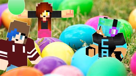 A Minecraft Survival Adventure Series Episode 18 Easter Egg Hunting