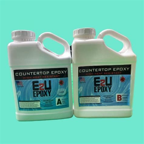 COUNTERTOP EPOXY KIT 1.5-gallon - MOY Resin Envy