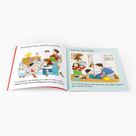 Usborne First Experiencesgoing To School