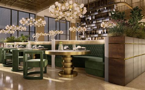 Restaurant Interior Design Trends For 2024 A Glimpse Into The Future