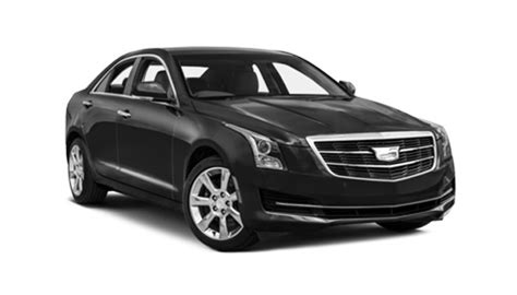 Black Cadillac Sedan - MCO Black Taxi Service