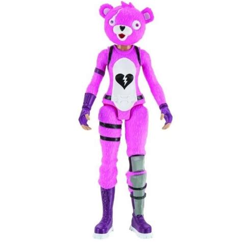 Figura Articulada Fortnite Cuddle Team Leader Victory Series 30 Cm