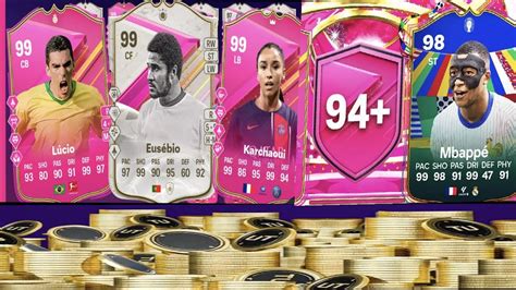 Best Futties Fut Champs Rewards Ptg Mym Tott Gotg Heroes Or