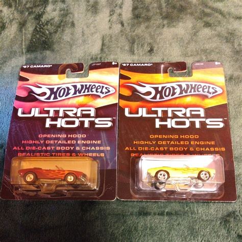 Yahoo オークション ホットウィール Hot Wheels ULTRA HOTS ② 67 C