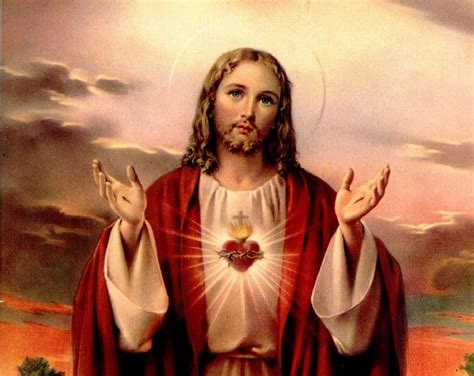 Of Sacred Heart Catholic On Cathopic Sacred Heart Of Jesus HD Phone