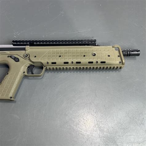 Kel Tec RDB Rifle FDE 5 56 NATO Copper Custom Armament