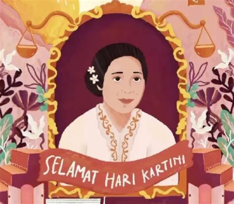 Pesan Jokowi Di Hari Kartini Jadikan Lambang Perjuangan Perempuan