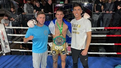 Nico Carrillo Defeats Dani Molero, Wins WBC MuayThai European Title ...