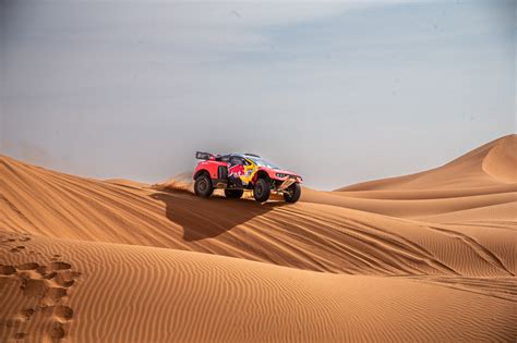 DAKAR 2023: Sébastien Loeb iguala un récord de Ari Vatanen y ahora está ...