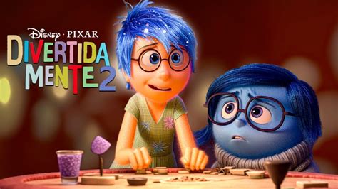 Divertida Mente Pixar Revela Primeiro Trailer Do Filme