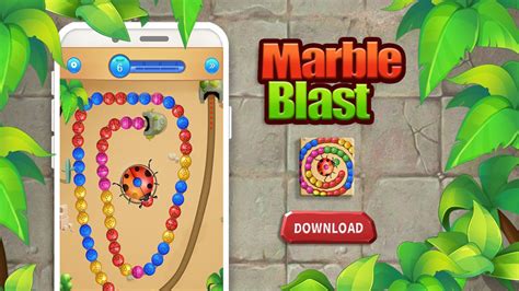 Marble Shooter Game:Ball Blast Games v21-0127-00 APK for Android