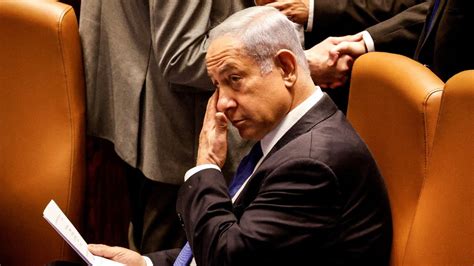 İsrail Başbakanı Netanyahu Yanlışlıkla öldürülen rehineler için ağlıyorum