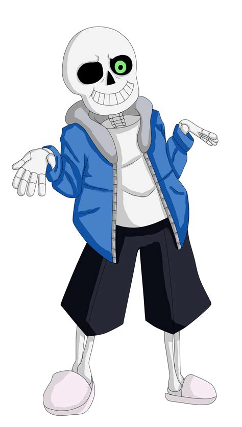 Undertale Sans By Hantersaffron On Newgrounds