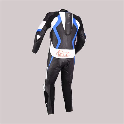 Custom Motorcycle Suit - Moto Leather Gear