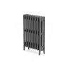 645mm H Gladstone 3 Column Traditional Cast Iron Radiators