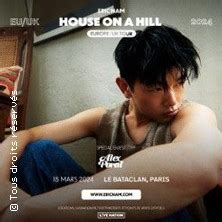 ERIC NAM House On A Hill Tour