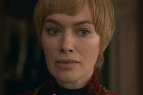 Por Qu Cersei Merec A Un Final Mejor Y Lena Headey Lo Sabe