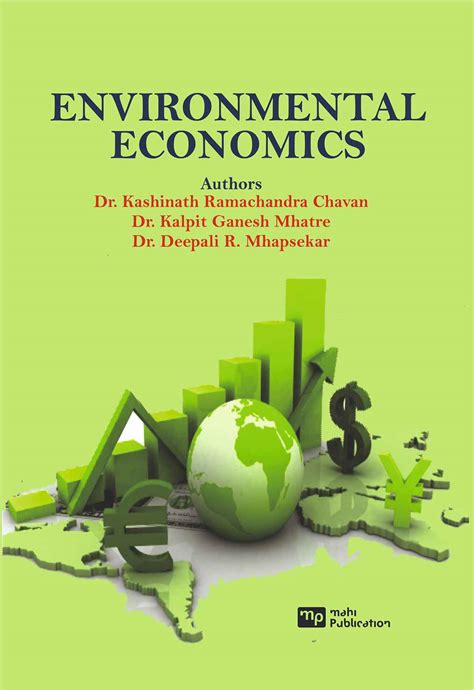 Environmental Economics Dr Kashinath Ramachandra Chavandr Kalpit